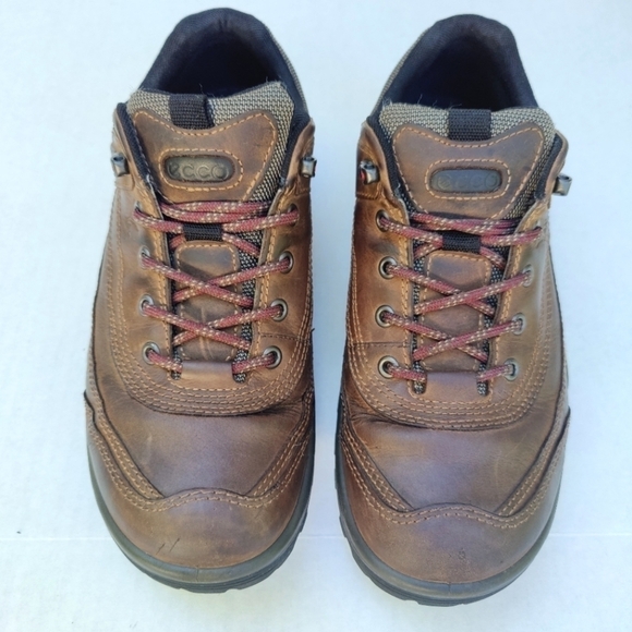 ECCO Sport Torre GTX Men\'s Slip Resistant Brown Hiking Shoes Size EU 41  US 8 main image 11